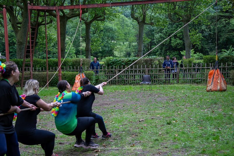 MUD PARK - JOURNÉE SPORTIVE - SORÈZE - 24 MAI 2025