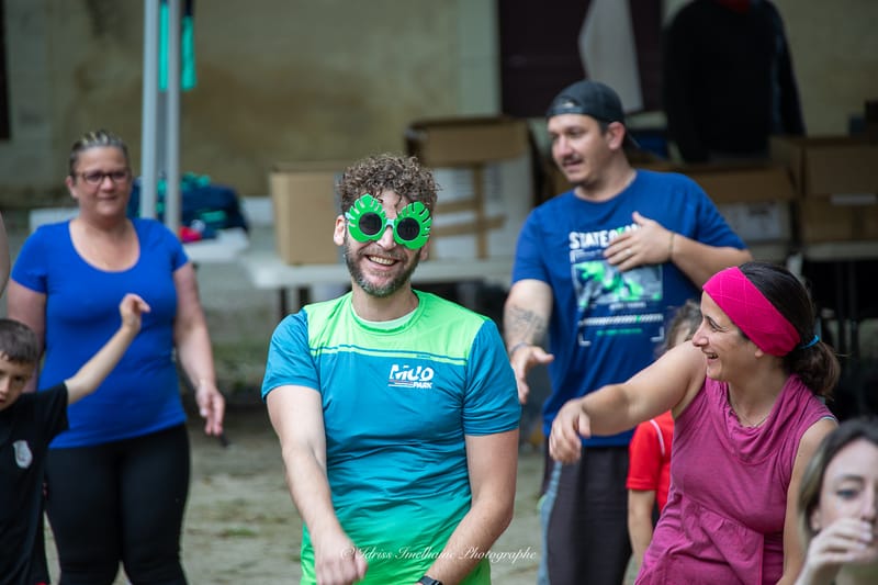 MUD PARK - JOURNÉE SPORTIVE - SORÈZE - 24 MAI 2025