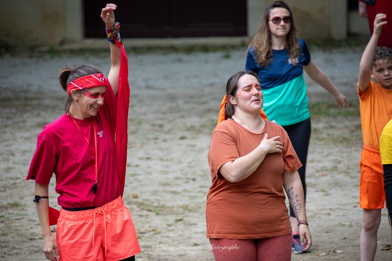 MUD PARK - JOURNÉE SPORTIVE - SORÈZE - 24 MAI 2025