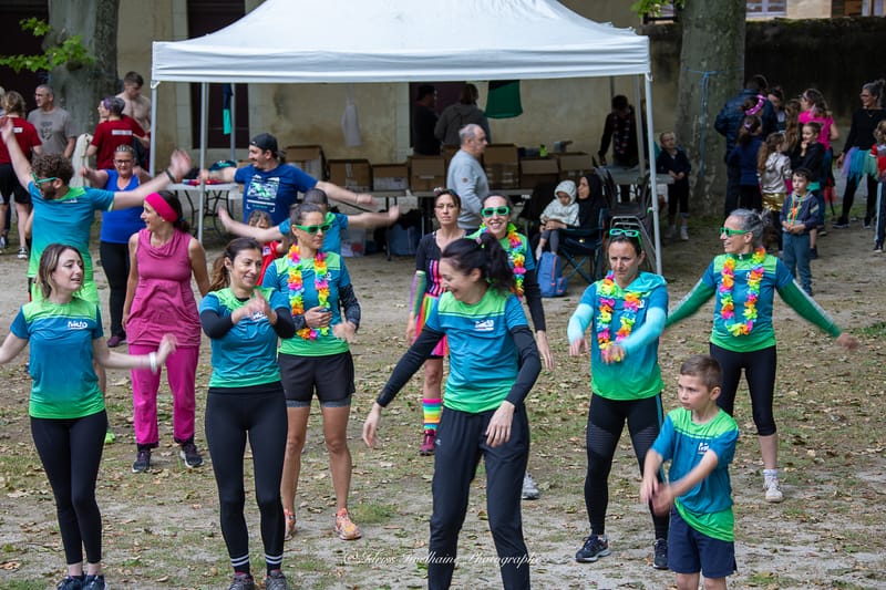 MUD PARK - JOURNÉE SPORTIVE - SORÈZE - 24 MAI 2025