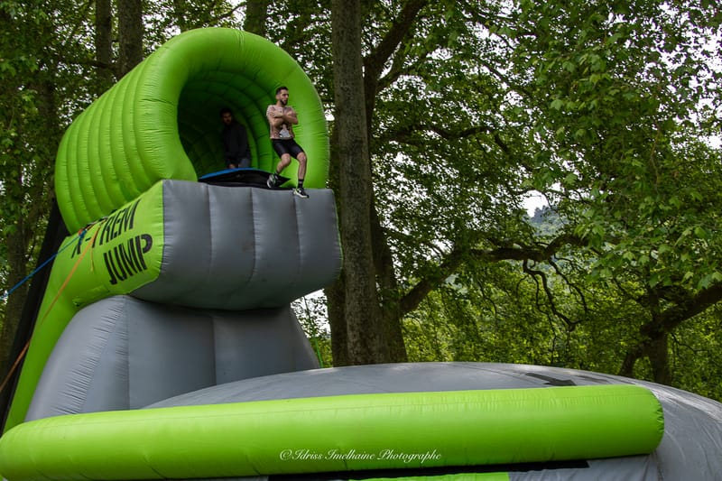 MUD PARK - JOURNÉE SPORTIVE - SORÈZE - 24 MAI 2025