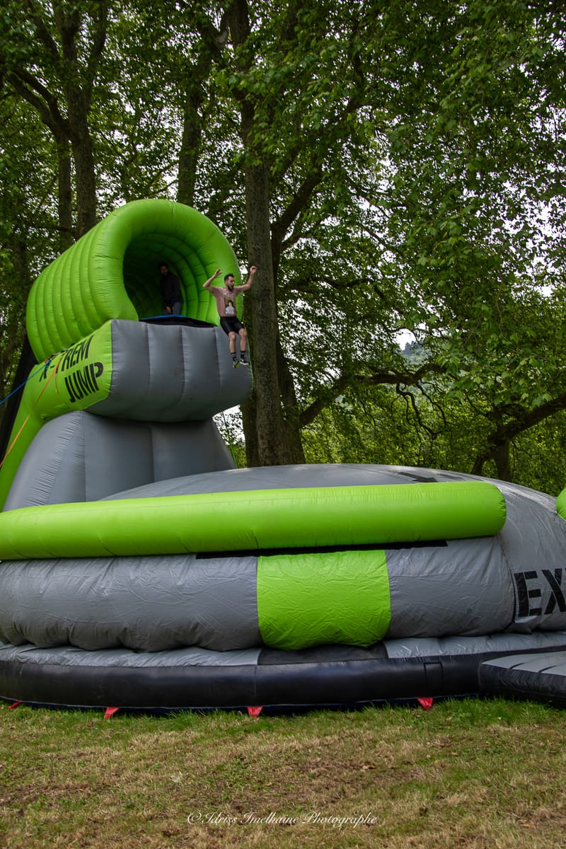 MUD PARK - JOURNÉE SPORTIVE - SORÈZE - 24 MAI 2025