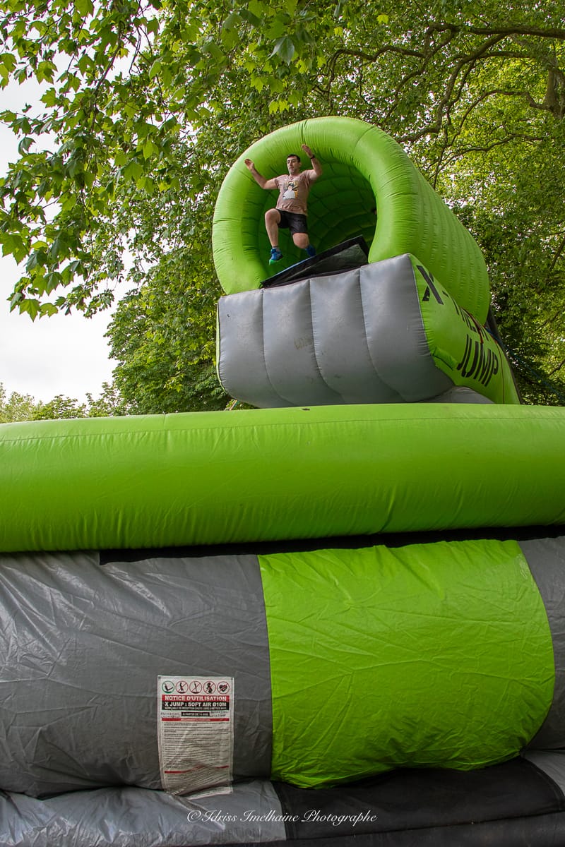 MUD PARK - JOURNÉE SPORTIVE - SORÈZE - 24 MAI 2025