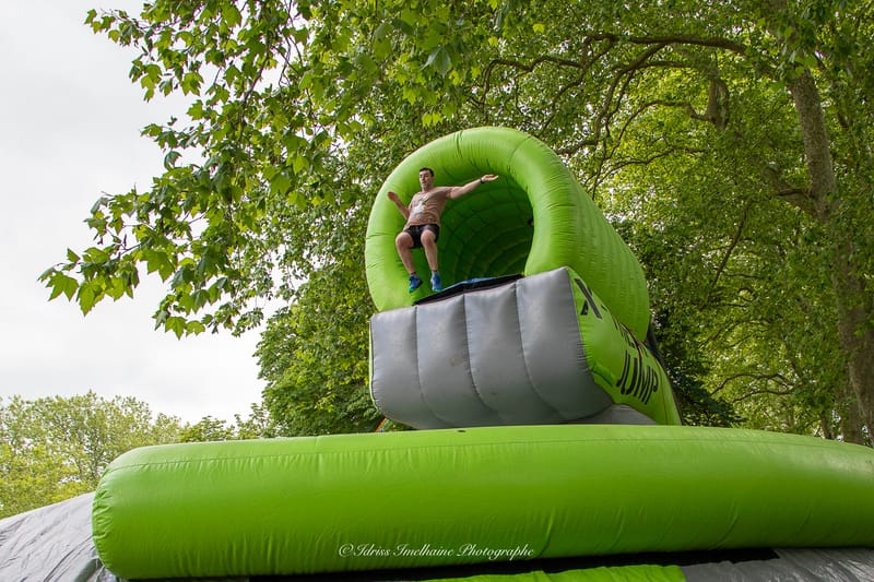 MUD PARK - JOURNÉE SPORTIVE - SORÈZE - 24 MAI 2025