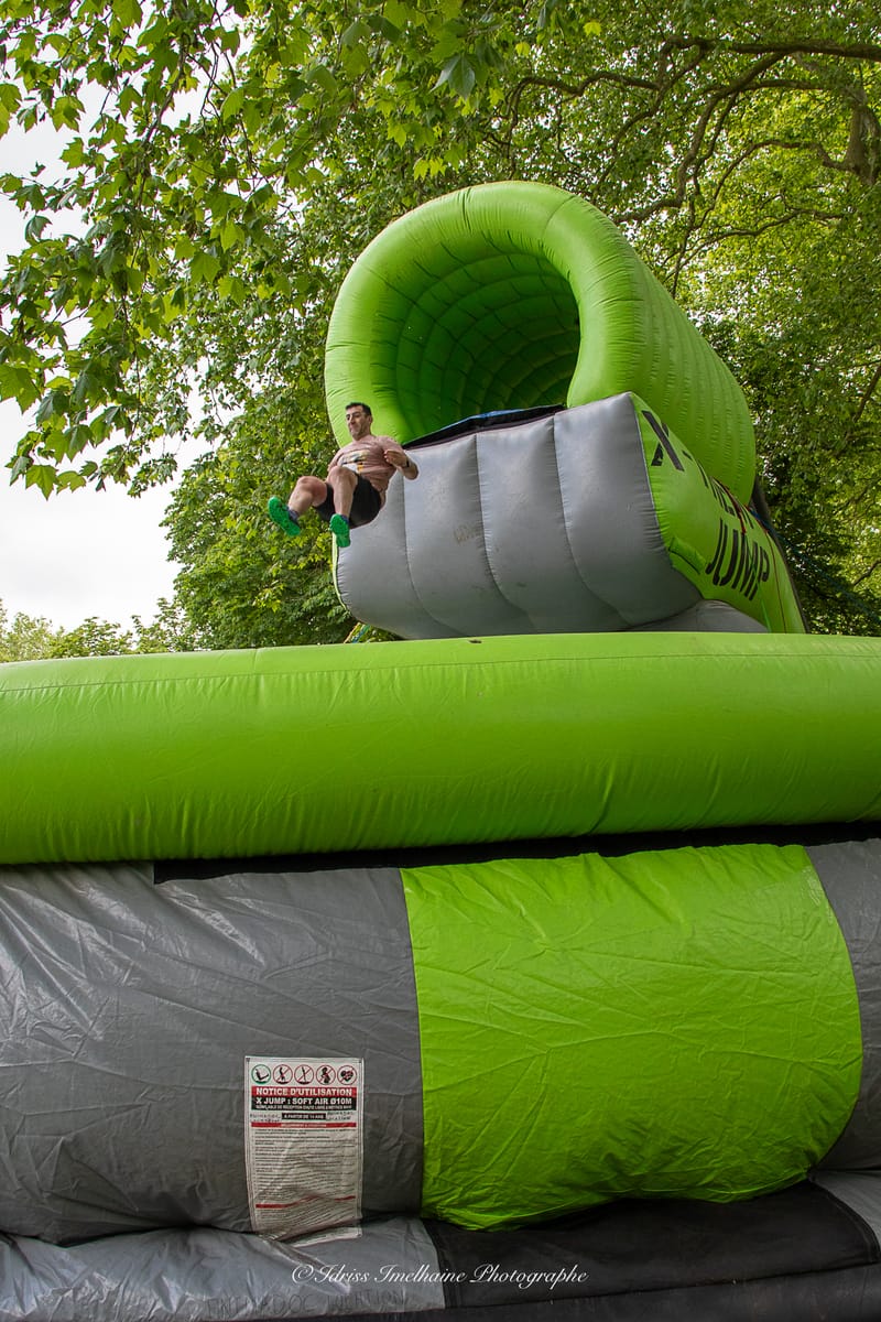 MUD PARK - JOURNÉE SPORTIVE - SORÈZE - 24 MAI 2025