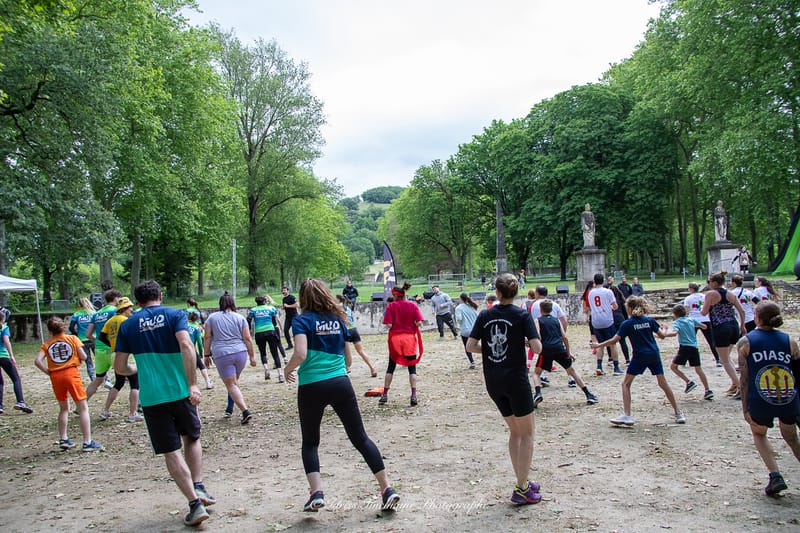 MUD PARK - JOURNÉE SPORTIVE - SORÈZE - 24 MAI 2025