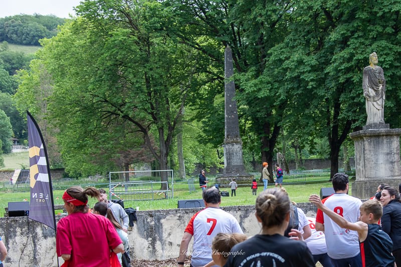 MUD PARK - JOURNÉE SPORTIVE - SORÈZE - 24 MAI 2025