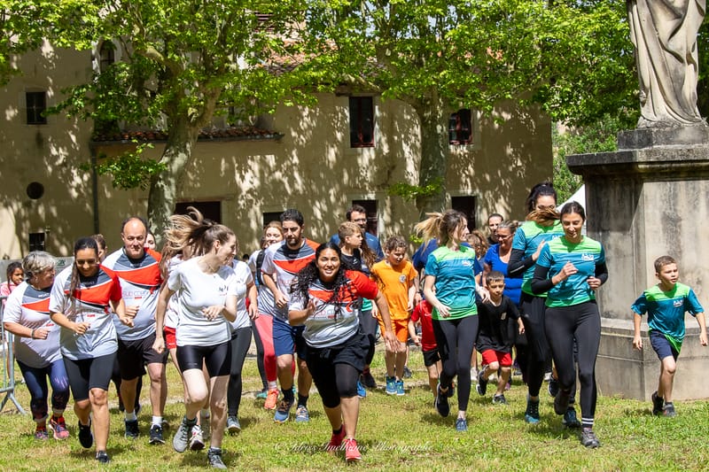 MUD PARK - JOURNÉE SPORTIVE - SORÈZE - 24 MAI 2025