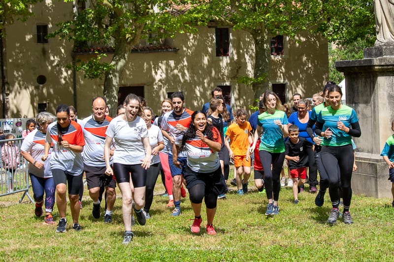 MUD PARK - JOURNÉE SPORTIVE - SORÈZE - 24 MAI 2025