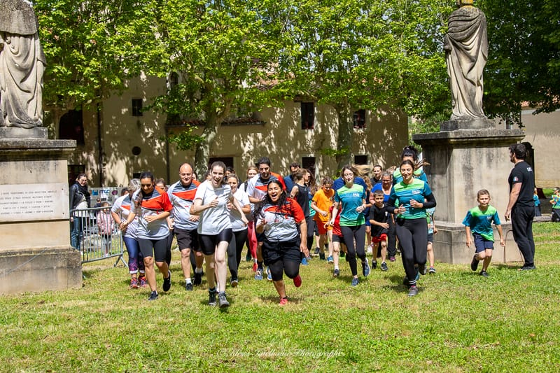 MUD PARK - JOURNÉE SPORTIVE - SORÈZE - 24 MAI 2025