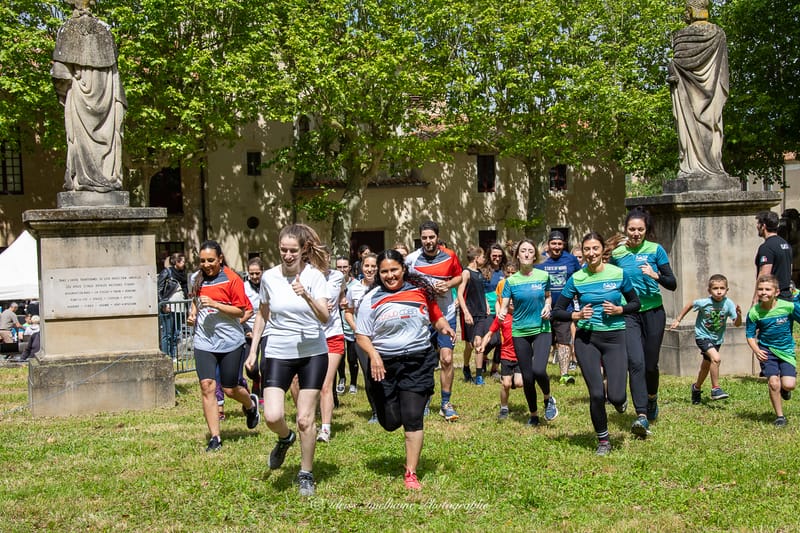MUD PARK - JOURNÉE SPORTIVE - SORÈZE - 24 MAI 2025