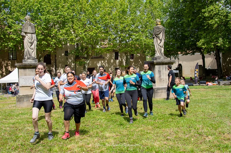 MUD PARK - JOURNÉE SPORTIVE - SORÈZE - 24 MAI 2025