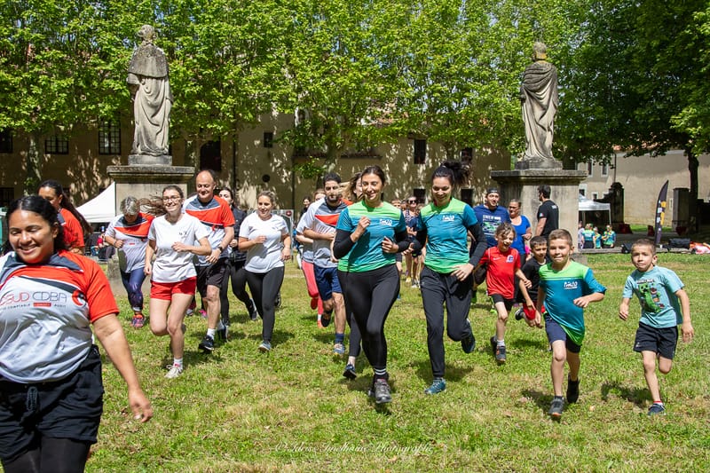 MUD PARK - JOURNÉE SPORTIVE - SORÈZE - 24 MAI 2025