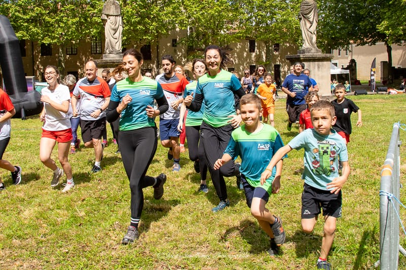 MUD PARK - JOURNÉE SPORTIVE - SORÈZE - 24 MAI 2025