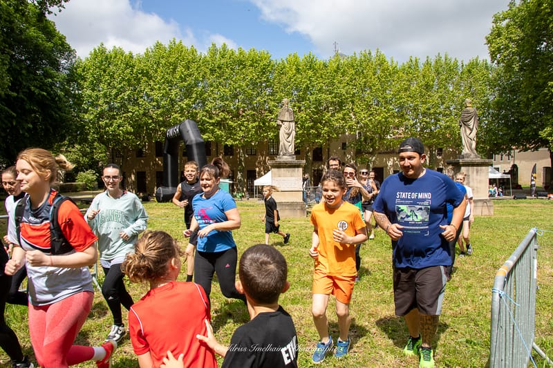MUD PARK - JOURNÉE SPORTIVE - SORÈZE - 24 MAI 2025