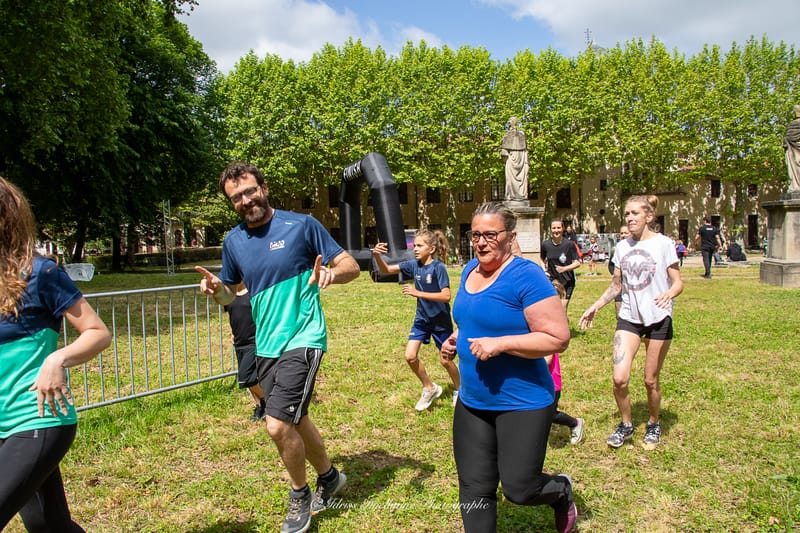 MUD PARK - JOURNÉE SPORTIVE - SORÈZE - 24 MAI 2025