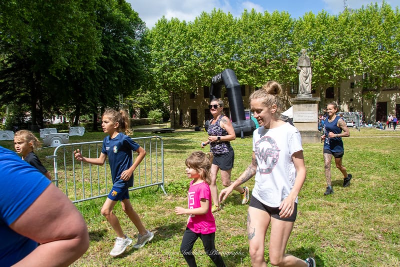 MUD PARK - JOURNÉE SPORTIVE - SORÈZE - 24 MAI 2025