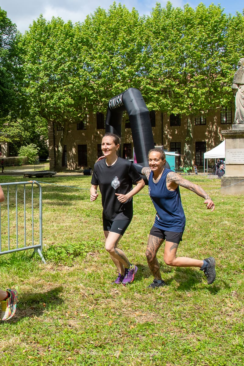 MUD PARK - JOURNÉE SPORTIVE - SORÈZE - 24 MAI 2025