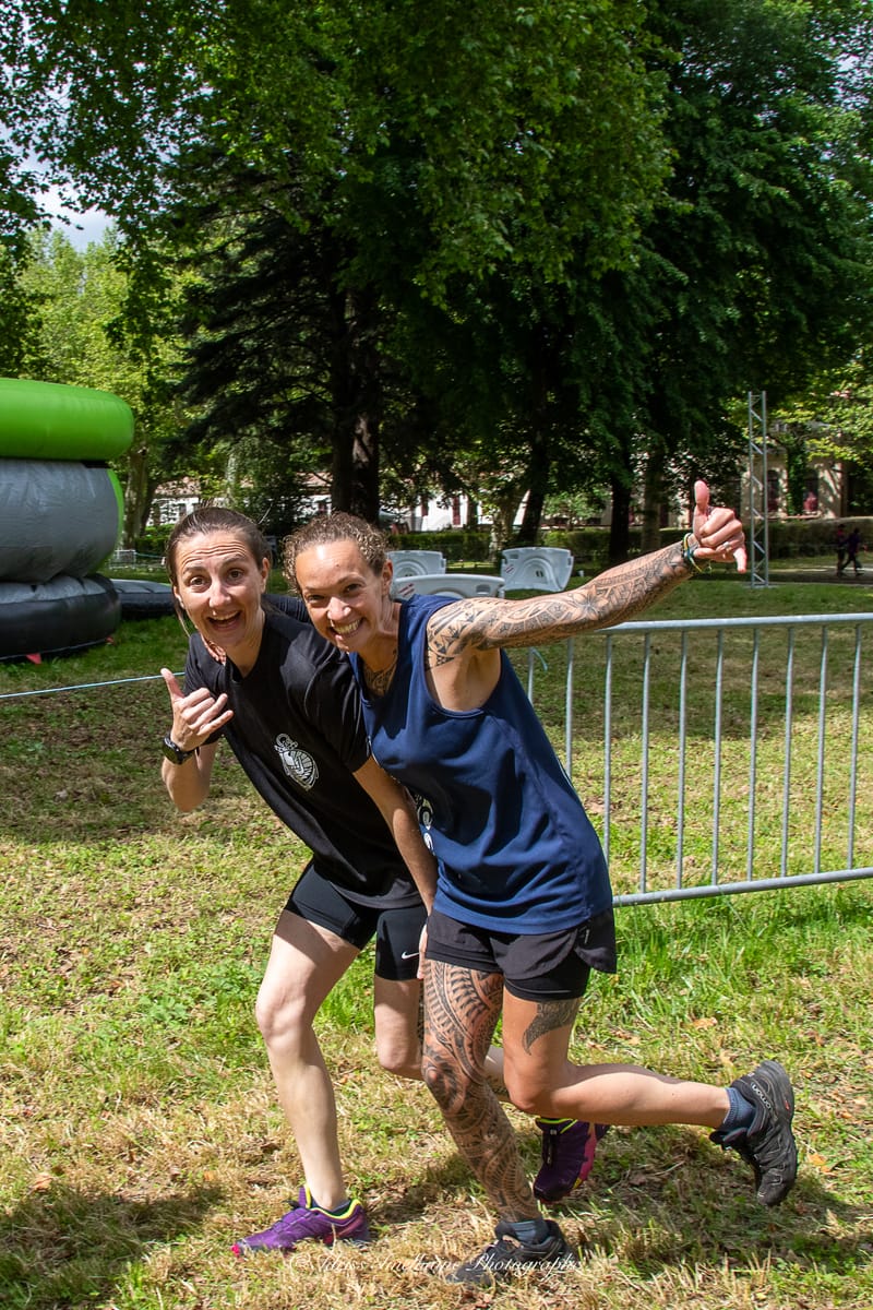 MUD PARK - JOURNÉE SPORTIVE - SORÈZE - 24 MAI 2025
