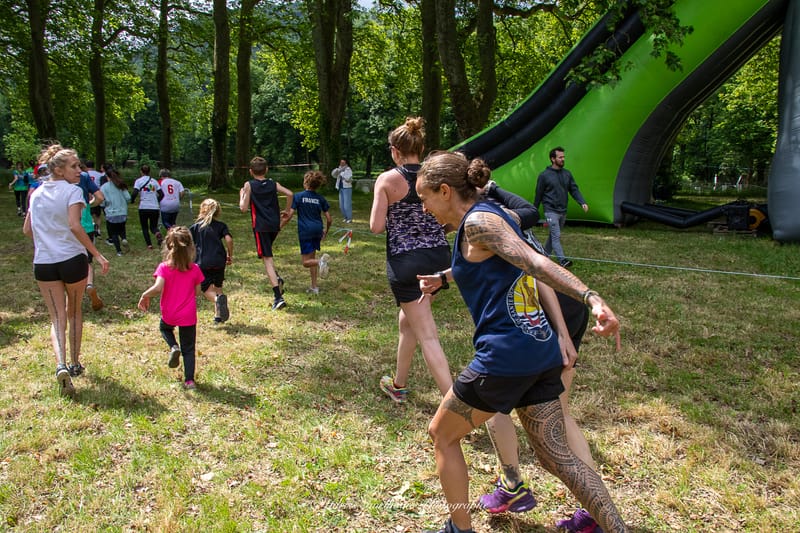 MUD PARK - JOURNÉE SPORTIVE - SORÈZE - 24 MAI 2025