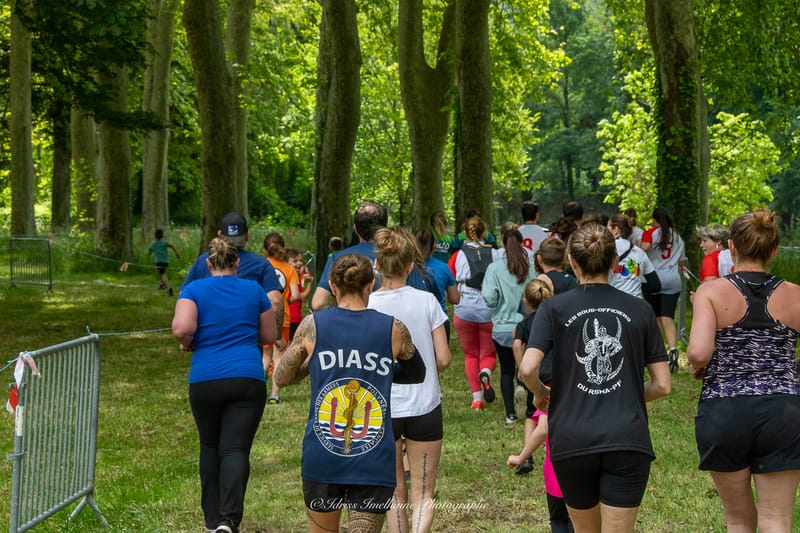 MUD PARK - JOURNÉE SPORTIVE - SORÈZE - 24 MAI 2025