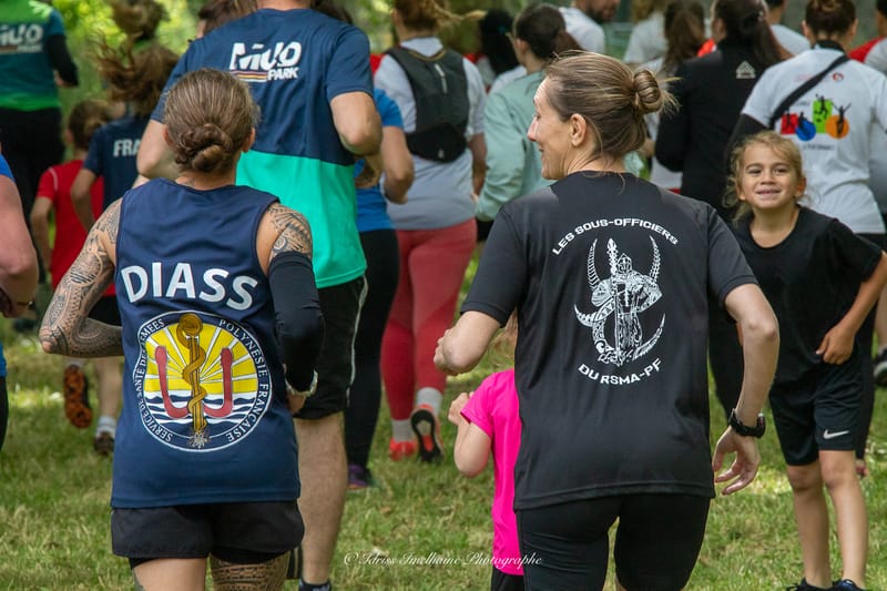 MUD PARK - JOURNÉE SPORTIVE - SORÈZE - 24 MAI 2025
