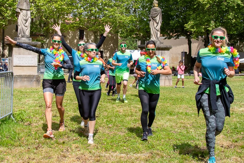 MUD PARK - JOURNÉE SPORTIVE - SORÈZE - 24 MAI 2025