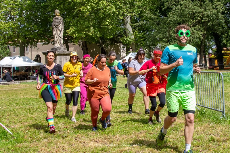 MUD PARK - JOURNÉE SPORTIVE - SORÈZE - 24 MAI 2025
