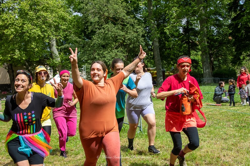 MUD PARK - JOURNÉE SPORTIVE - SORÈZE - 24 MAI 2025