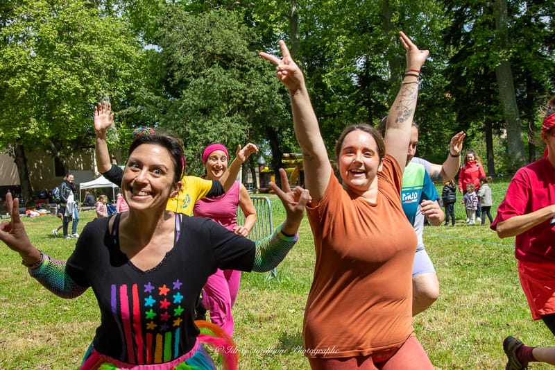 MUD PARK - JOURNÉE SPORTIVE - SORÈZE - 24 MAI 2025
