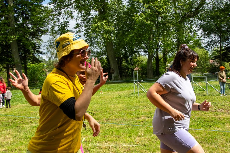 MUD PARK - JOURNÉE SPORTIVE - SORÈZE - 24 MAI 2025