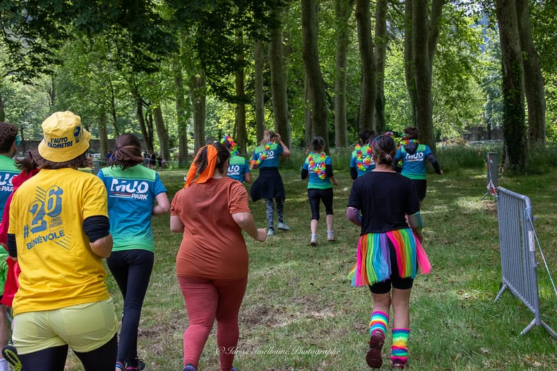 MUD PARK - JOURNÉE SPORTIVE - SORÈZE - 24 MAI 2025