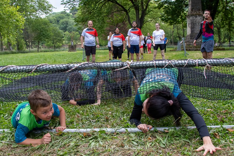 MUD PARK - JOURNÉE SPORTIVE - SORÈZE - 24 MAI 2025