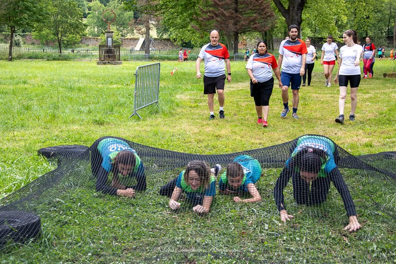 MUD PARK - JOURNÉE SPORTIVE - SORÈZE - 24 MAI 2025