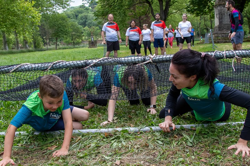 MUD PARK - JOURNÉE SPORTIVE - SORÈZE - 24 MAI 2025
