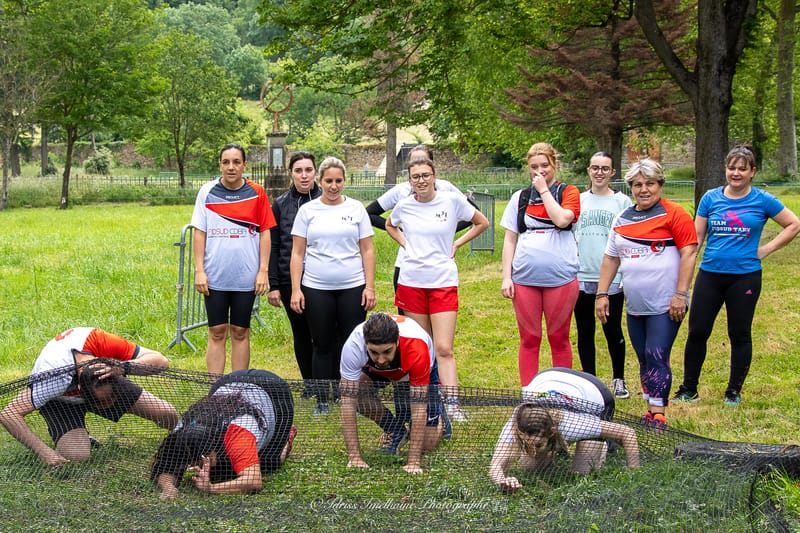 MUD PARK - JOURNÉE SPORTIVE - SORÈZE - 24 MAI 2025