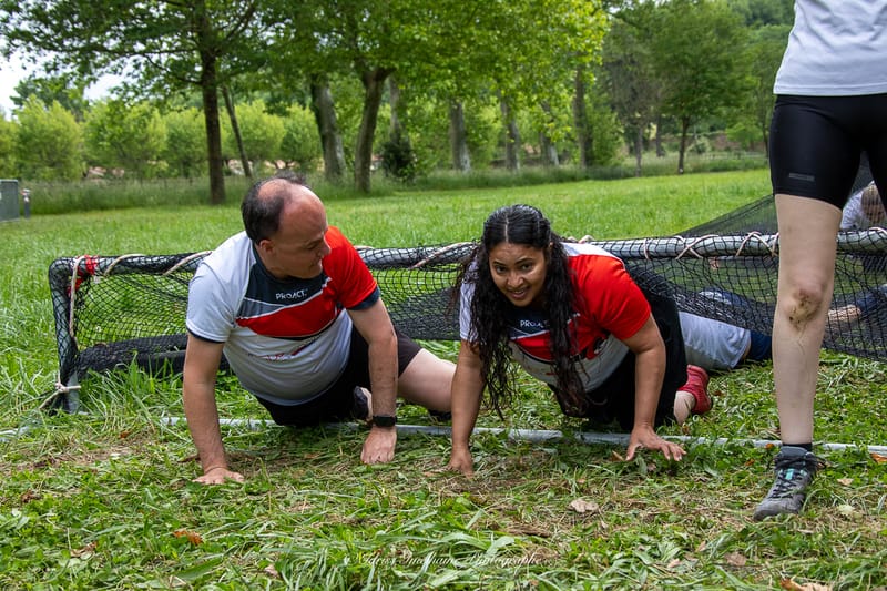 MUD PARK - JOURNÉE SPORTIVE - SORÈZE - 24 MAI 2025