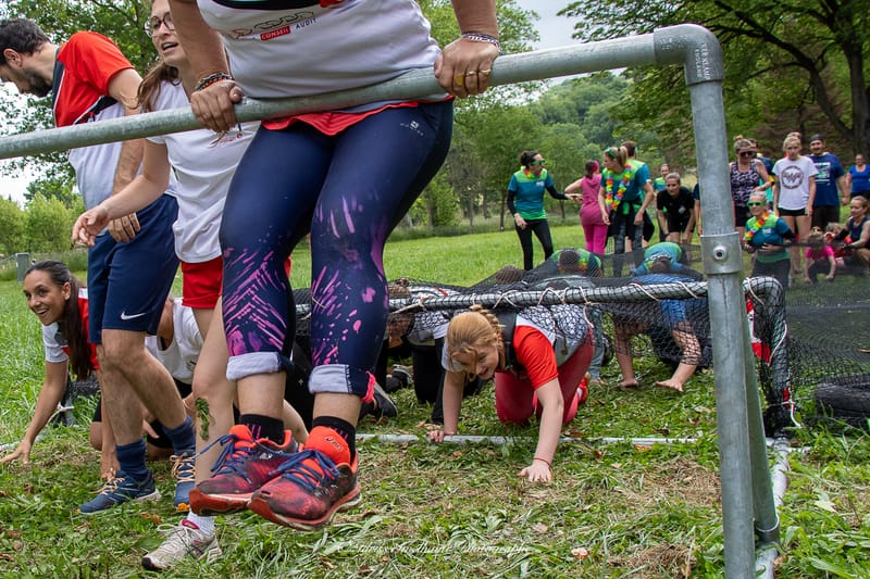 MUD PARK - JOURNÉE SPORTIVE - SORÈZE - 24 MAI 2025