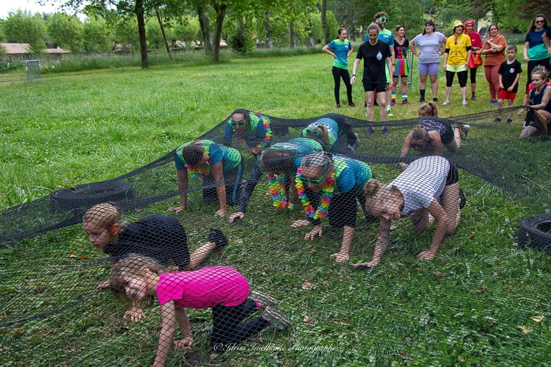 MUD PARK - JOURNÉE SPORTIVE - SORÈZE - 24 MAI 2025