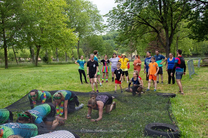 MUD PARK - JOURNÉE SPORTIVE - SORÈZE - 24 MAI 2025
