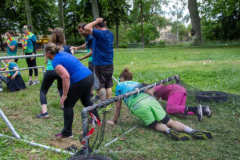 MUD PARK - JOURNÉE SPORTIVE - SORÈZE - 24 MAI 2025