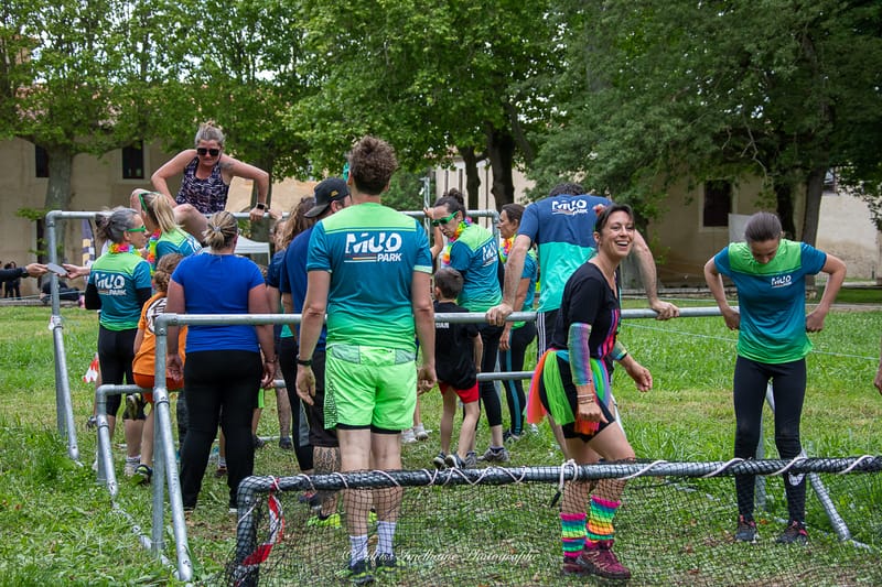 MUD PARK - JOURNÉE SPORTIVE - SORÈZE - 24 MAI 2025