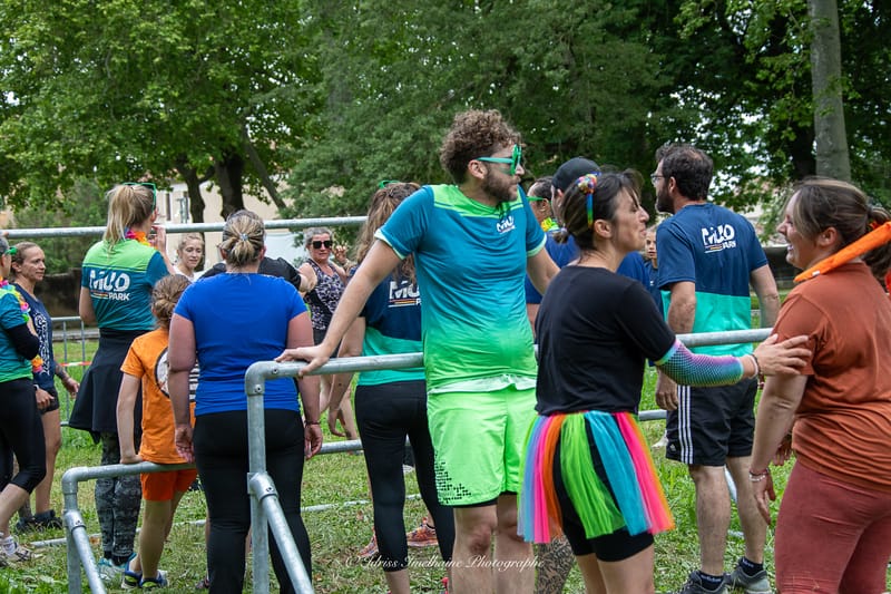 MUD PARK - JOURNÉE SPORTIVE - SORÈZE - 24 MAI 2025