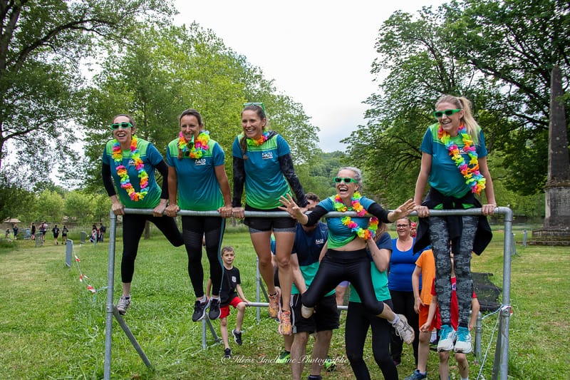 MUD PARK - JOURNÉE SPORTIVE - SORÈZE - 24 MAI 2025