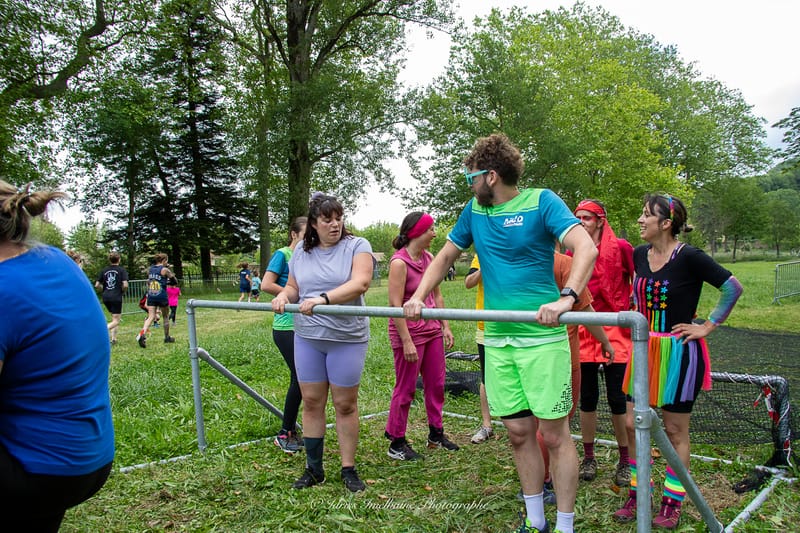 MUD PARK - JOURNÉE SPORTIVE - SORÈZE - 24 MAI 2025