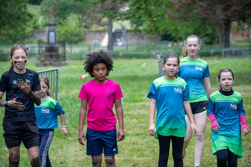 MUD PARK - JOURNÉE SPORTIVE - SORÈZE - 24 MAI 2025