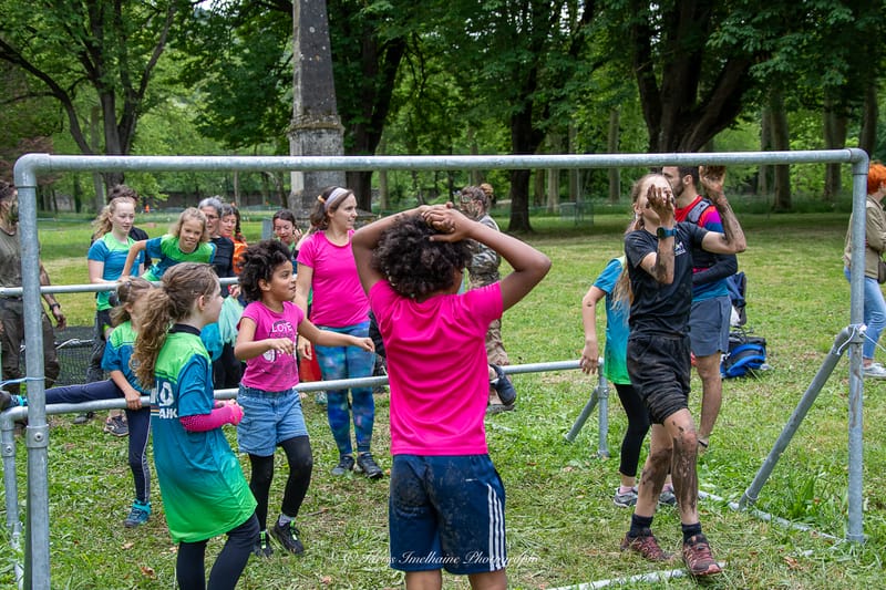 MUD PARK - JOURNÉE SPORTIVE - SORÈZE - 24 MAI 2025