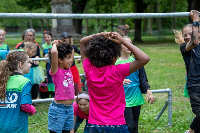 MUD PARK - JOURNÉE SPORTIVE - SORÈZE - 24 MAI 2025