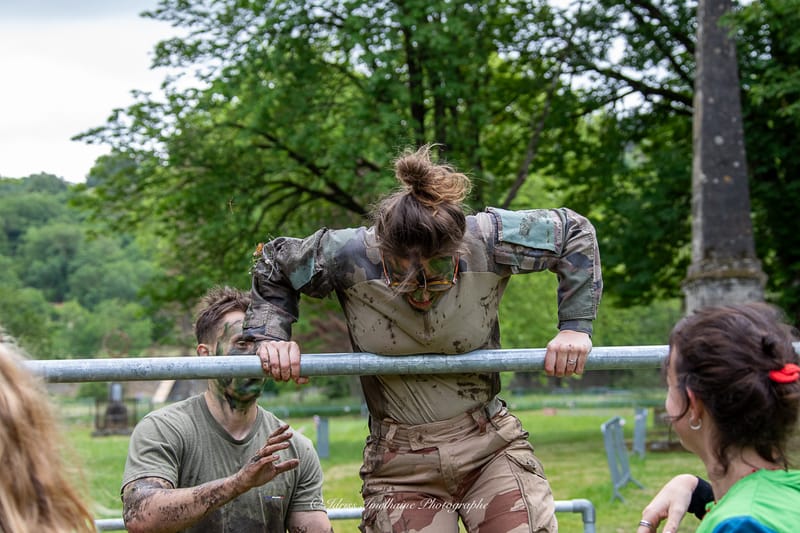 MUD PARK - JOURNÉE SPORTIVE - SORÈZE - 24 MAI 2025
