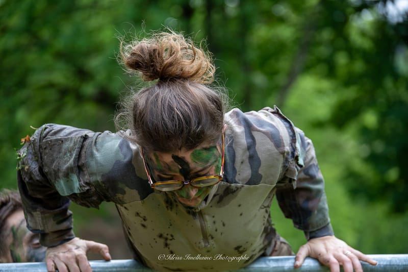 MUD PARK - JOURNÉE SPORTIVE - SORÈZE - 24 MAI 2025